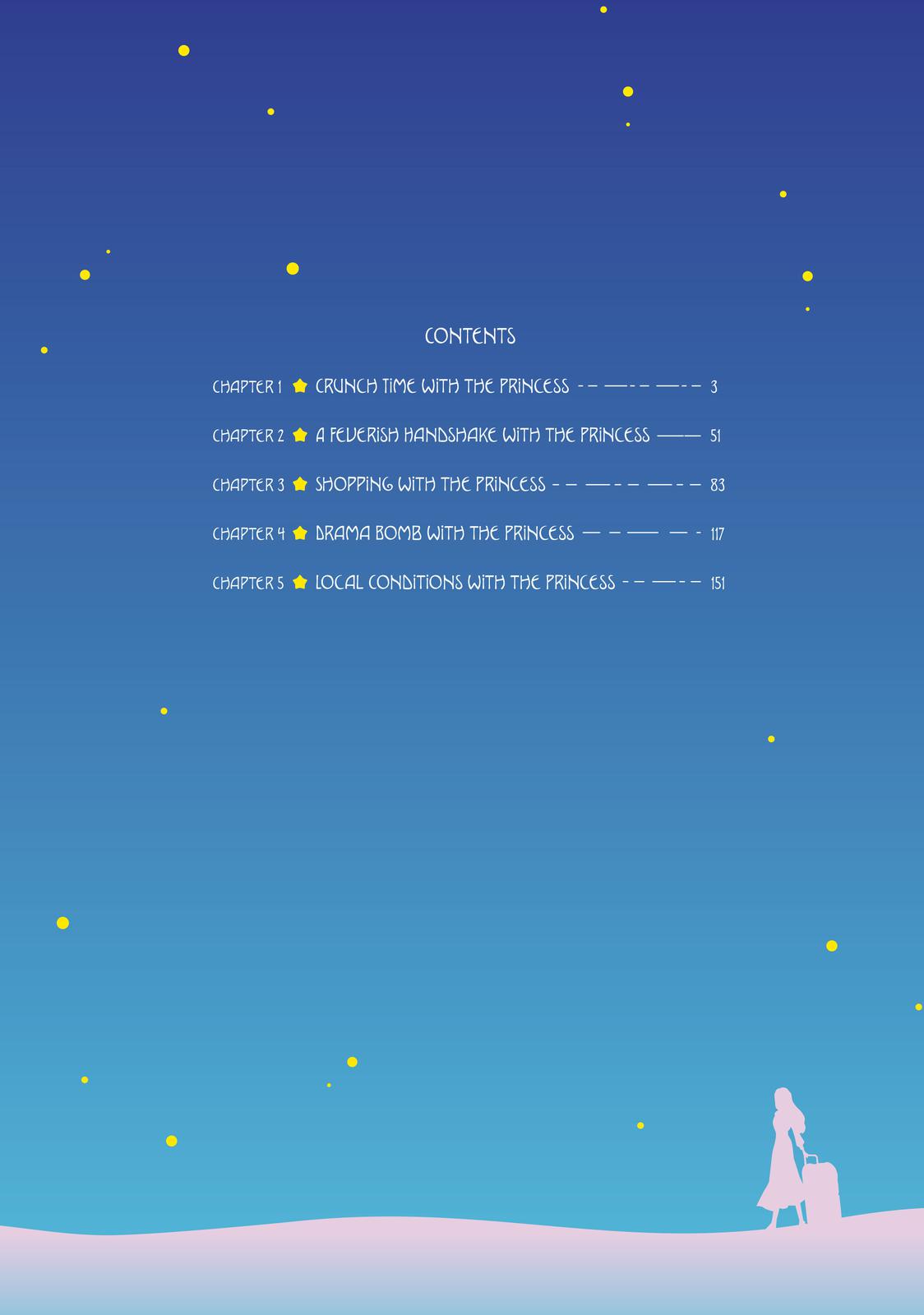 Read A Galaxy Next Door Manga Online