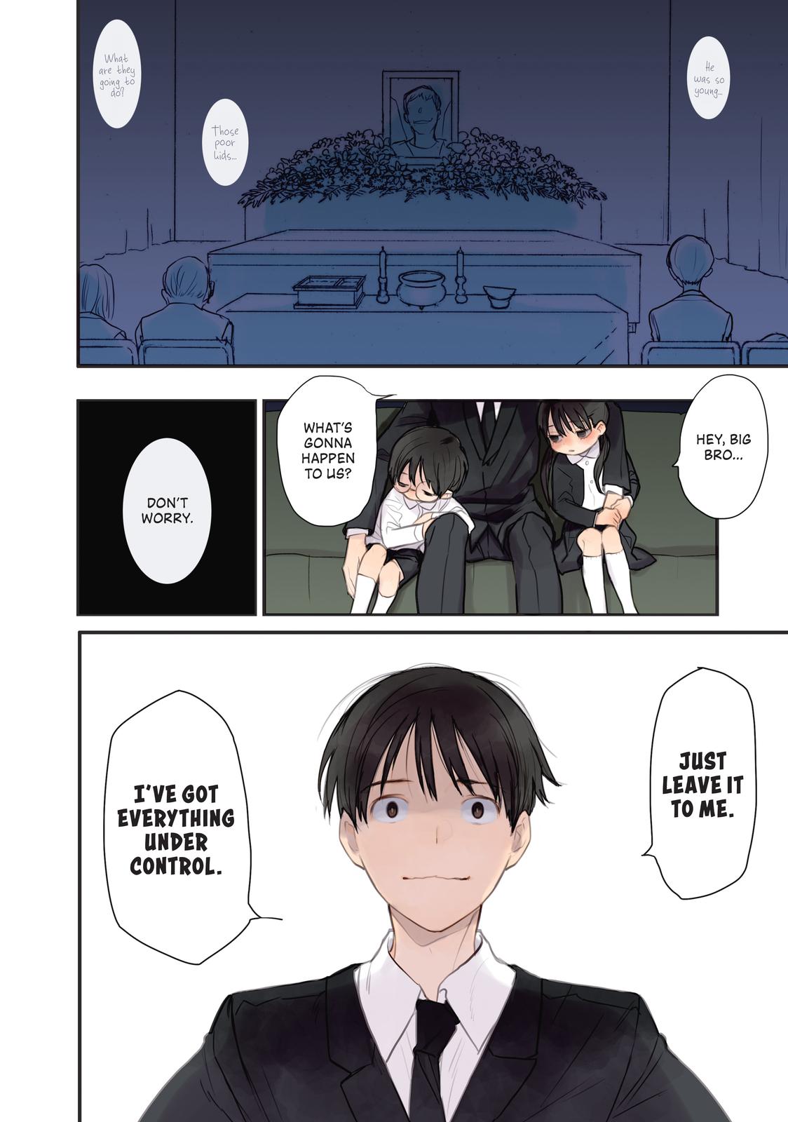 Read A Galaxy Next Door Manga Online