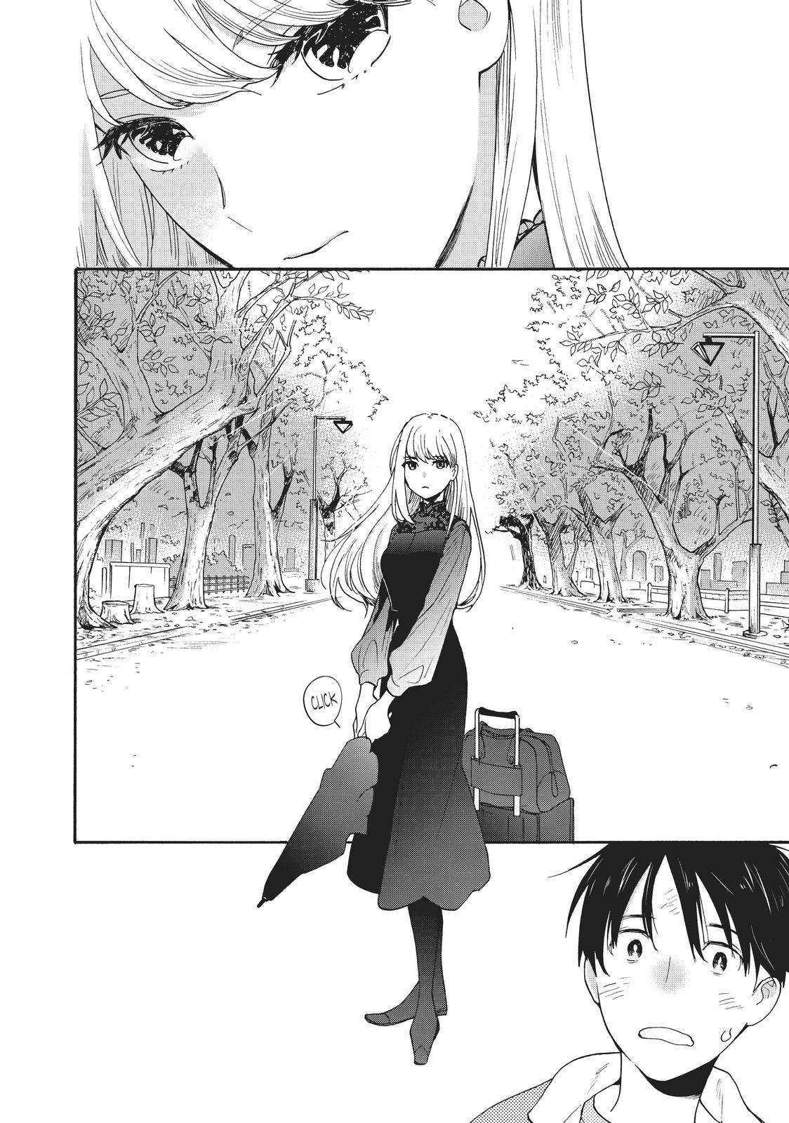 Read A Galaxy Next Door Manga Online