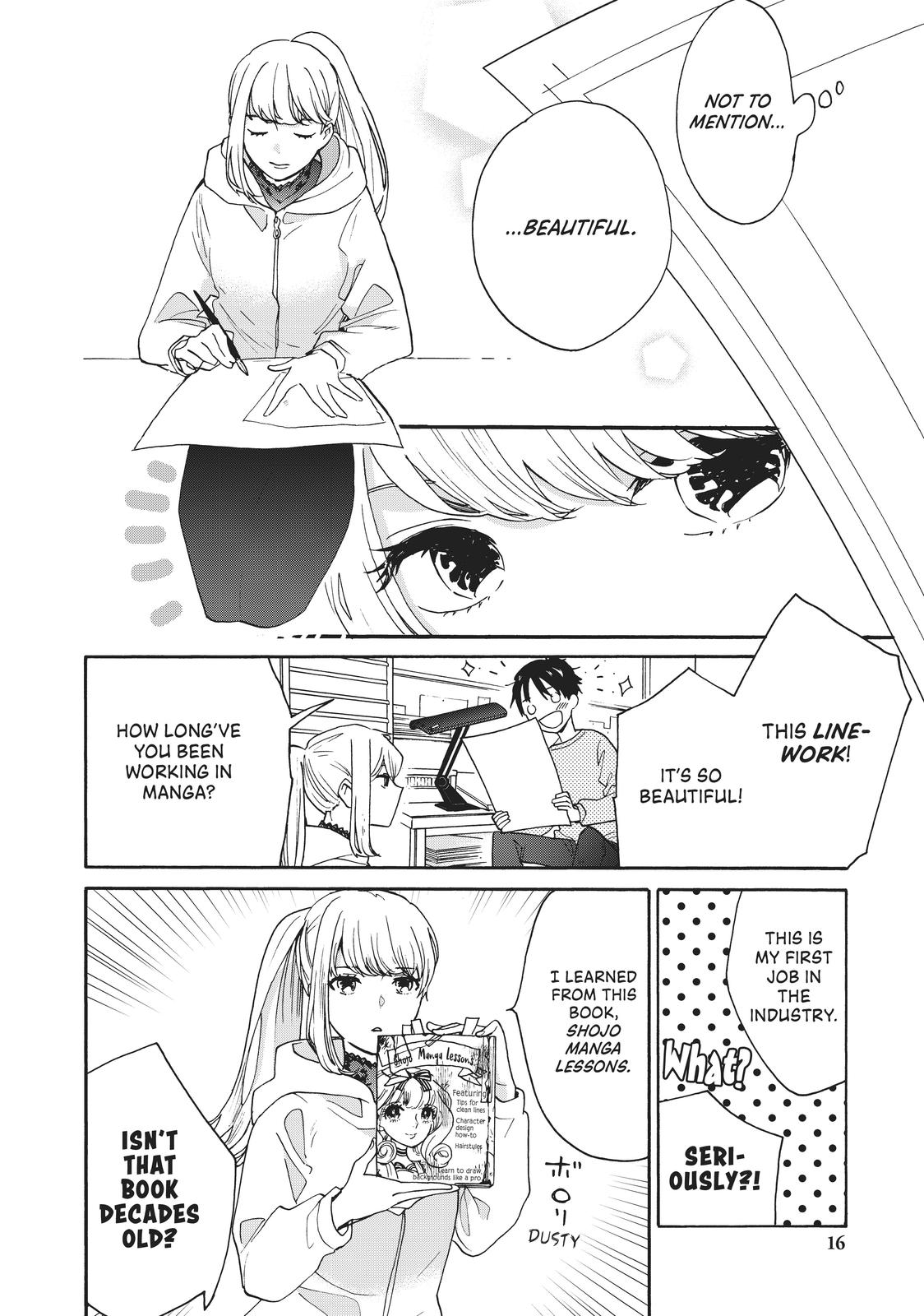Read A Galaxy Next Door Manga Online