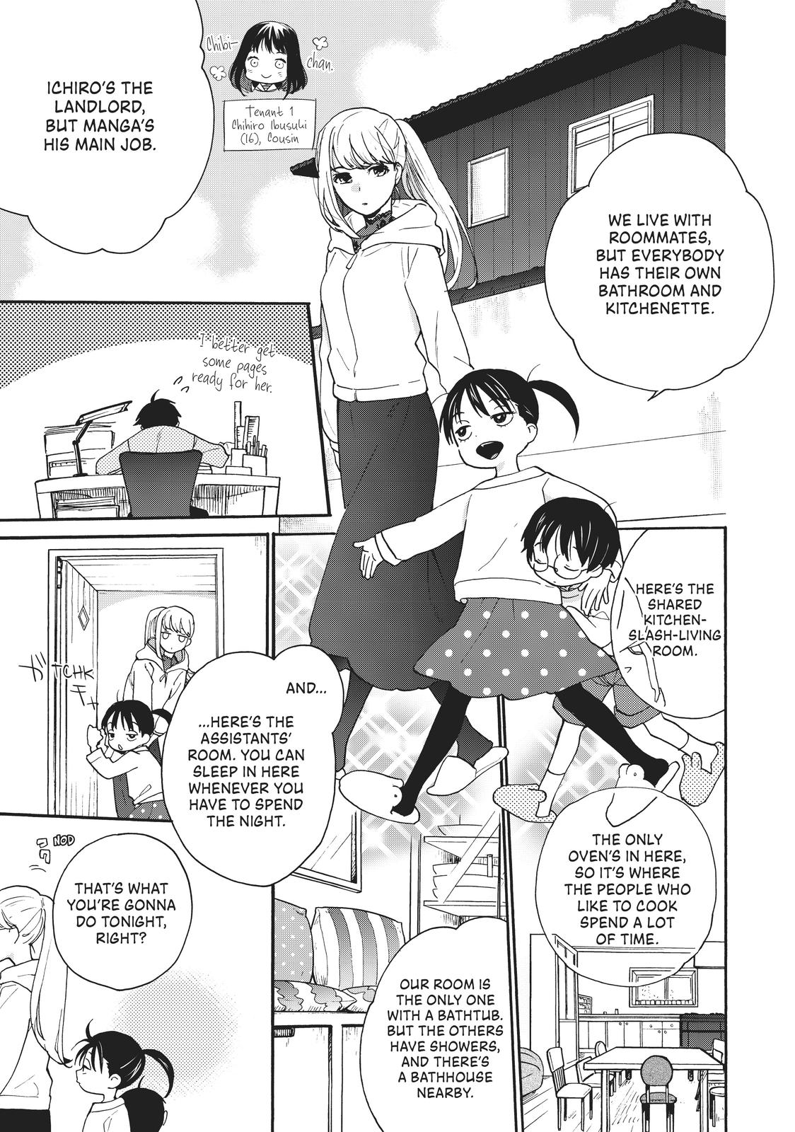 Read A Galaxy Next Door Manga Online