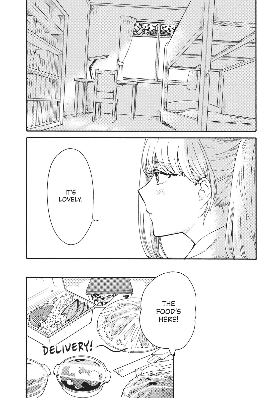 Read A Galaxy Next Door Manga Online