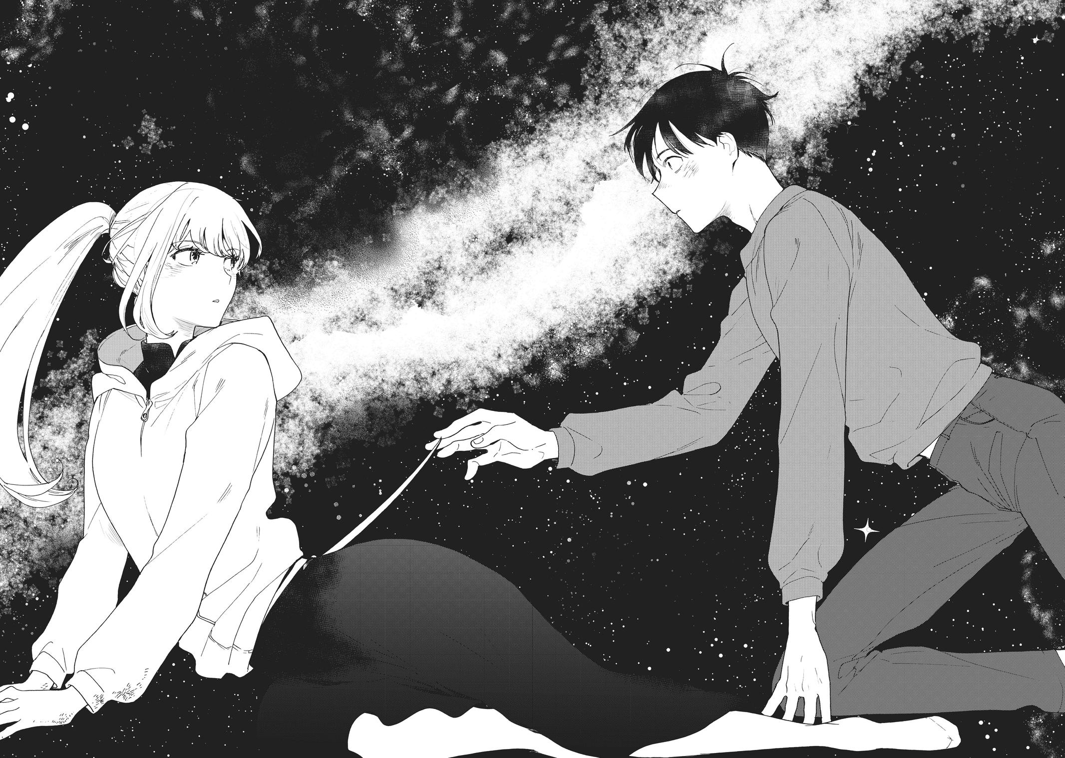 Read A Galaxy Next Door Manga Online
