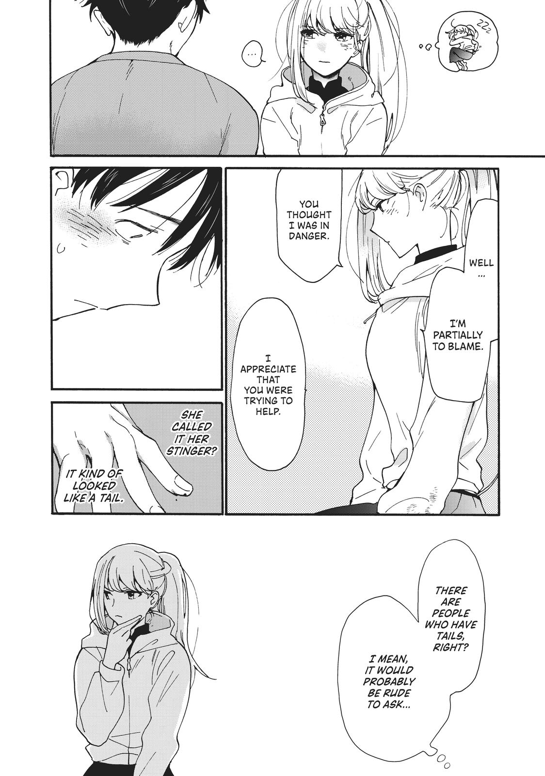 Read A Galaxy Next Door Manga Online