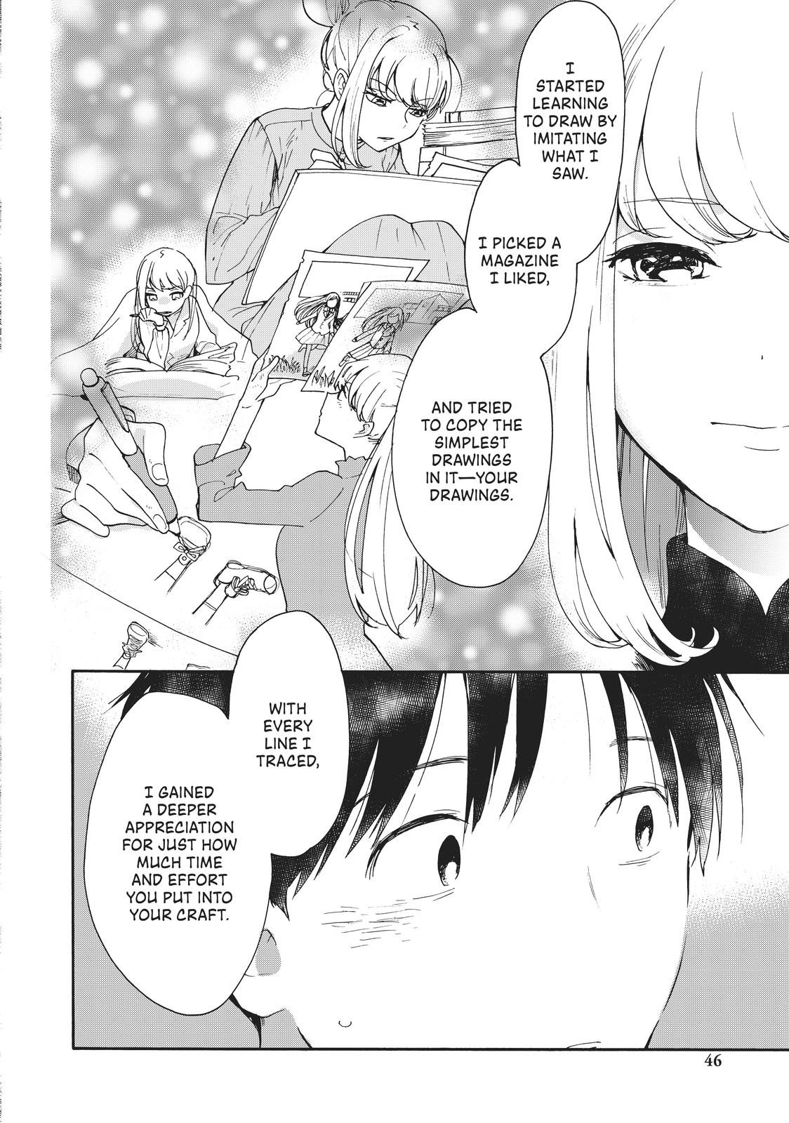 Read A Galaxy Next Door Manga Online