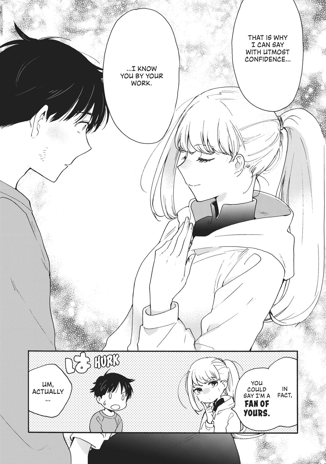 Read A Galaxy Next Door Manga Online