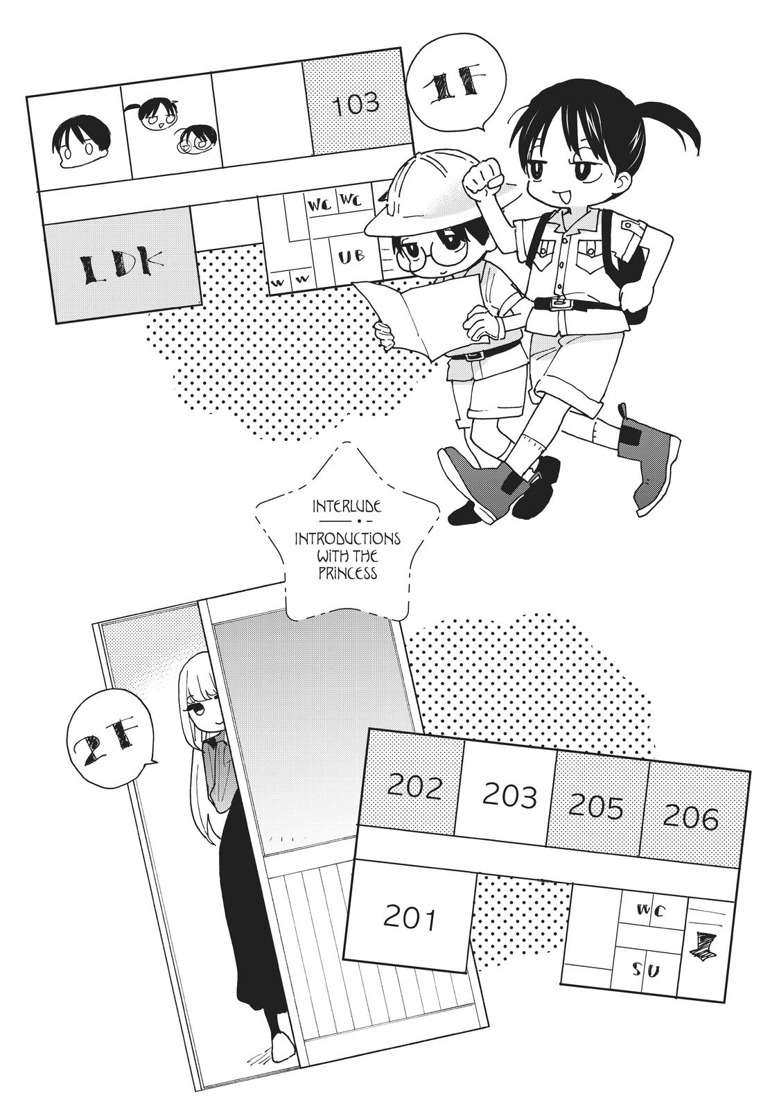 Read A Galaxy Next Door Manga Online