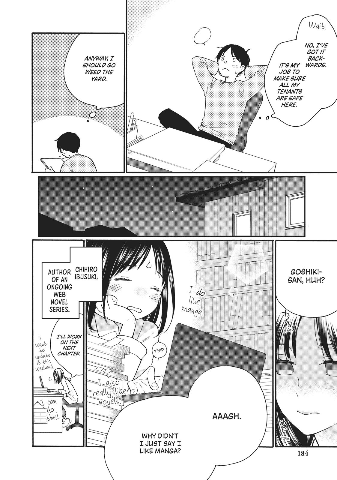 Read A Galaxy Next Door Manga Online
