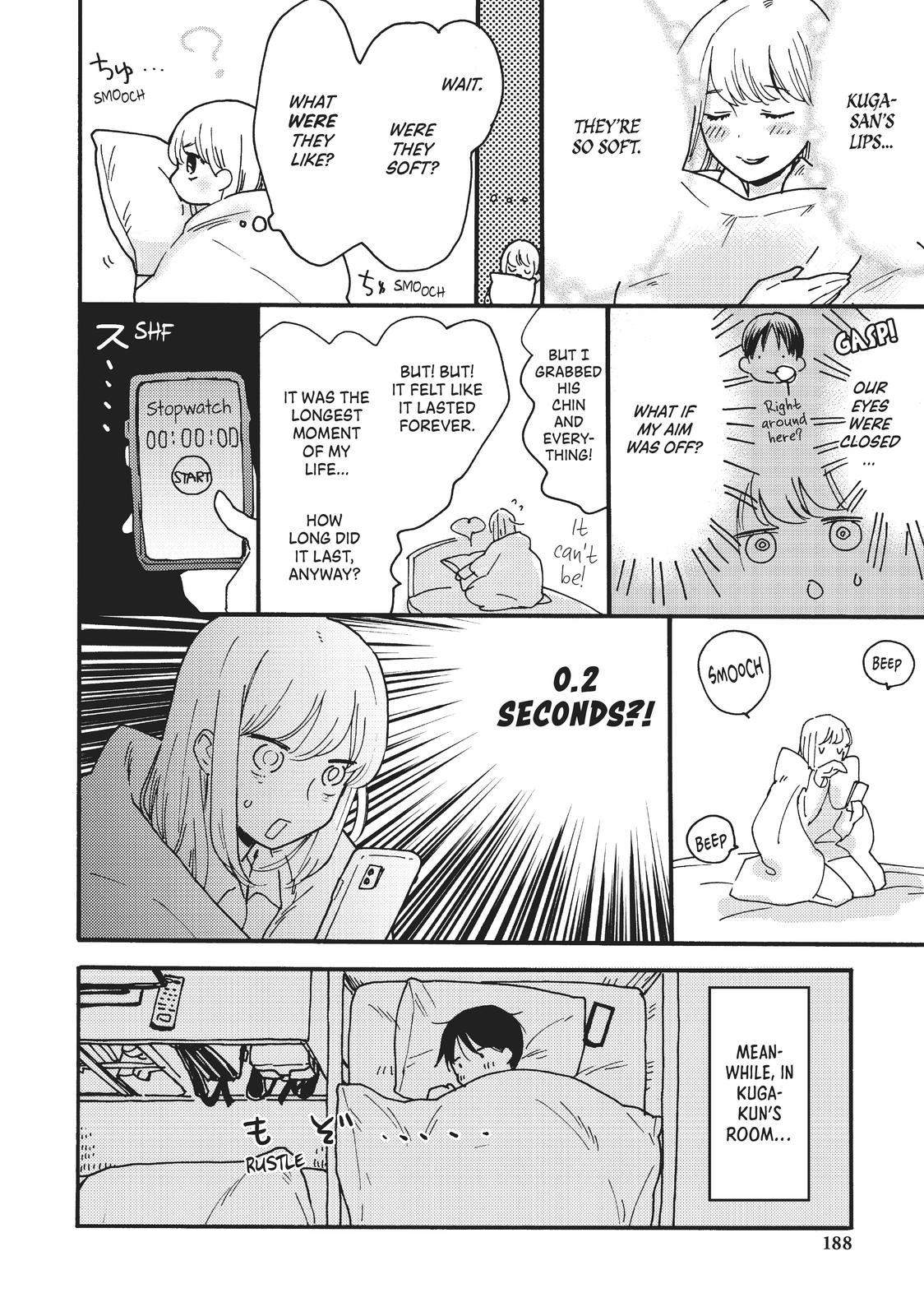 Read A Galaxy Next Door Manga Online