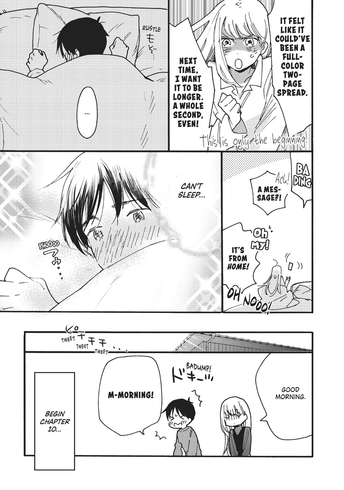 Read A Galaxy Next Door Manga Online