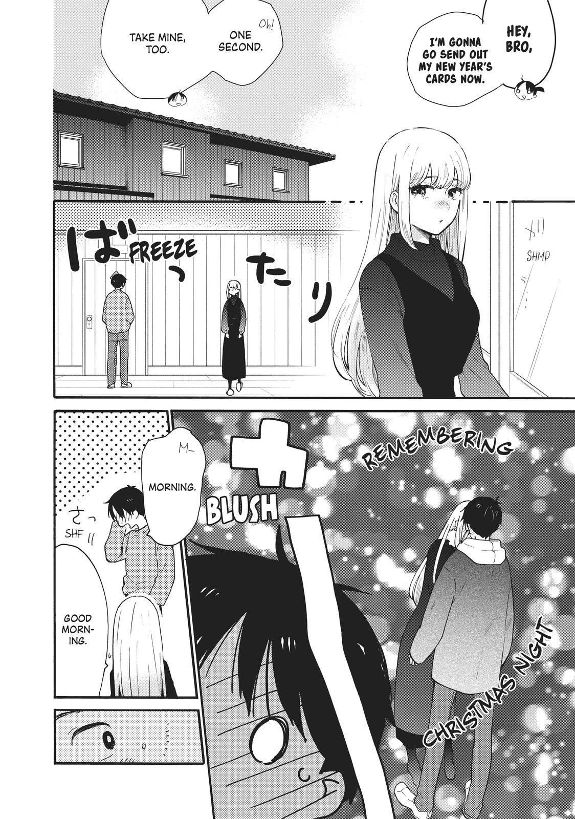 Read A Galaxy Next Door Manga Online