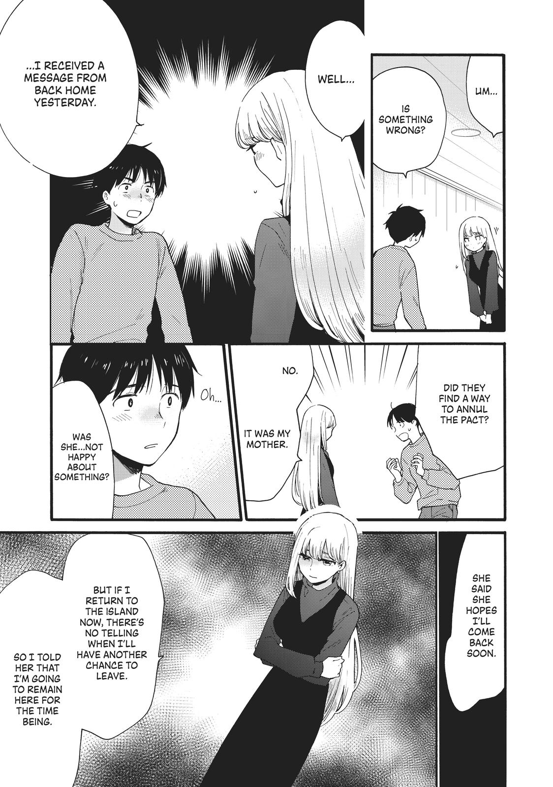 Read A Galaxy Next Door Manga Online