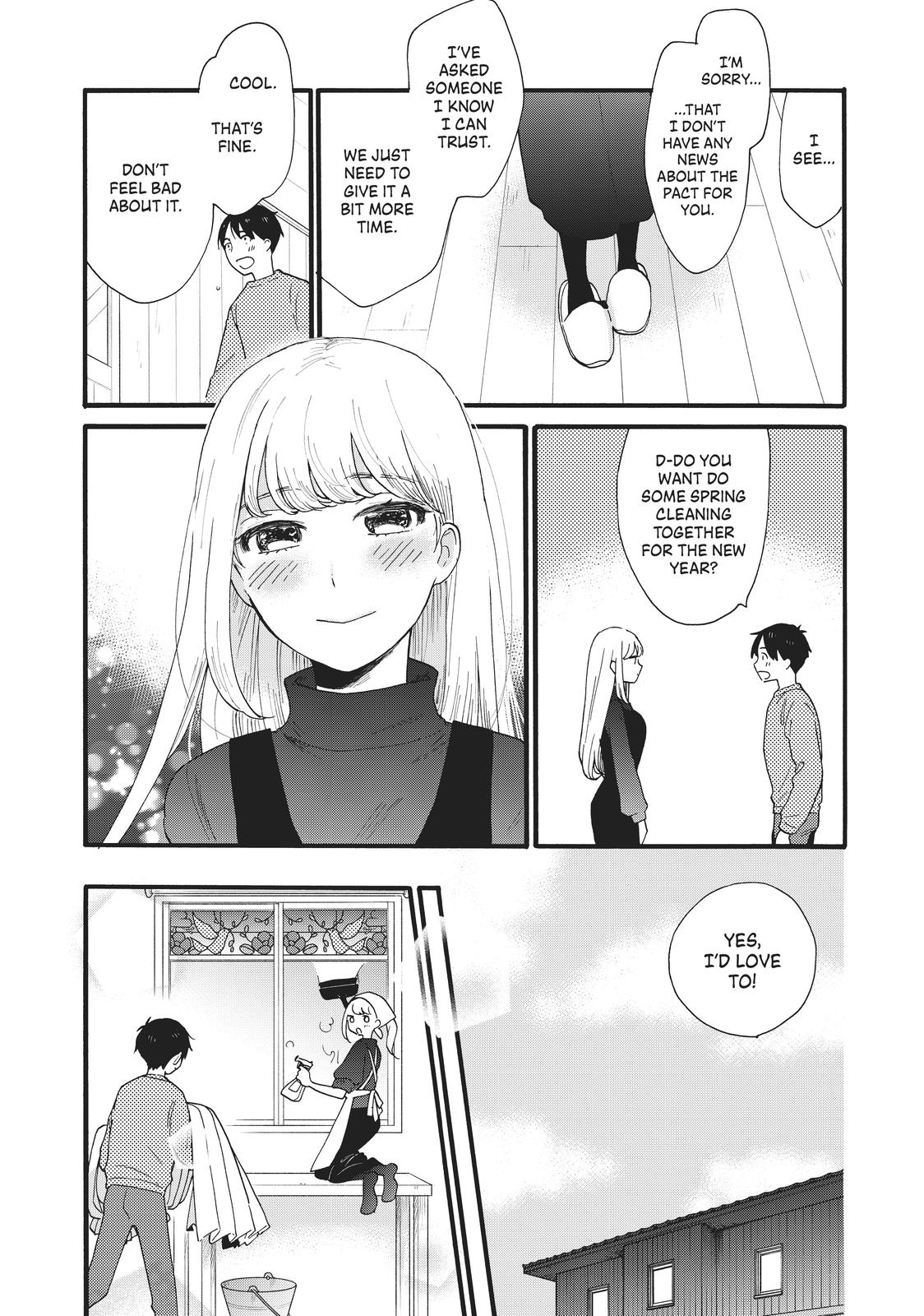 Read A Galaxy Next Door Manga Online