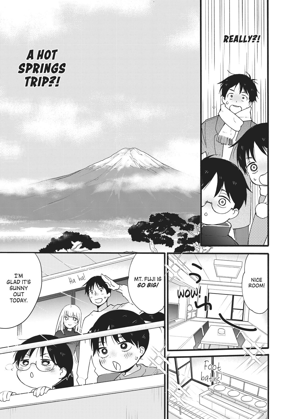 Read A Galaxy Next Door Manga Online