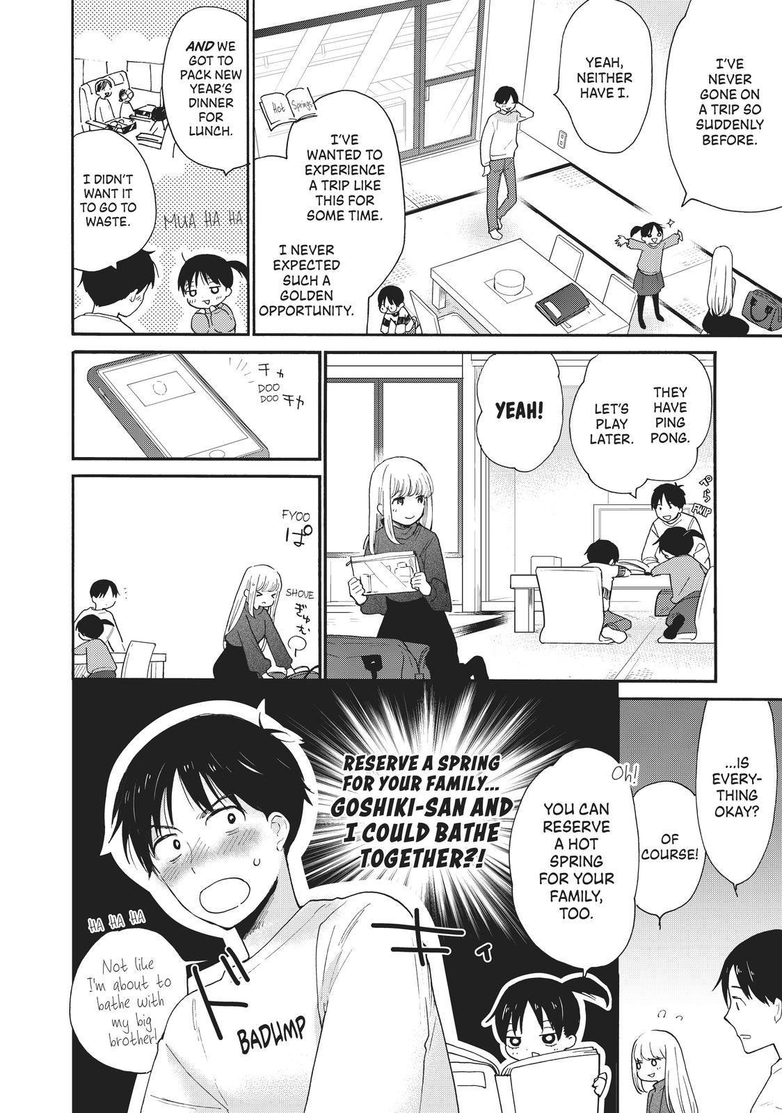 Read A Galaxy Next Door Manga Online