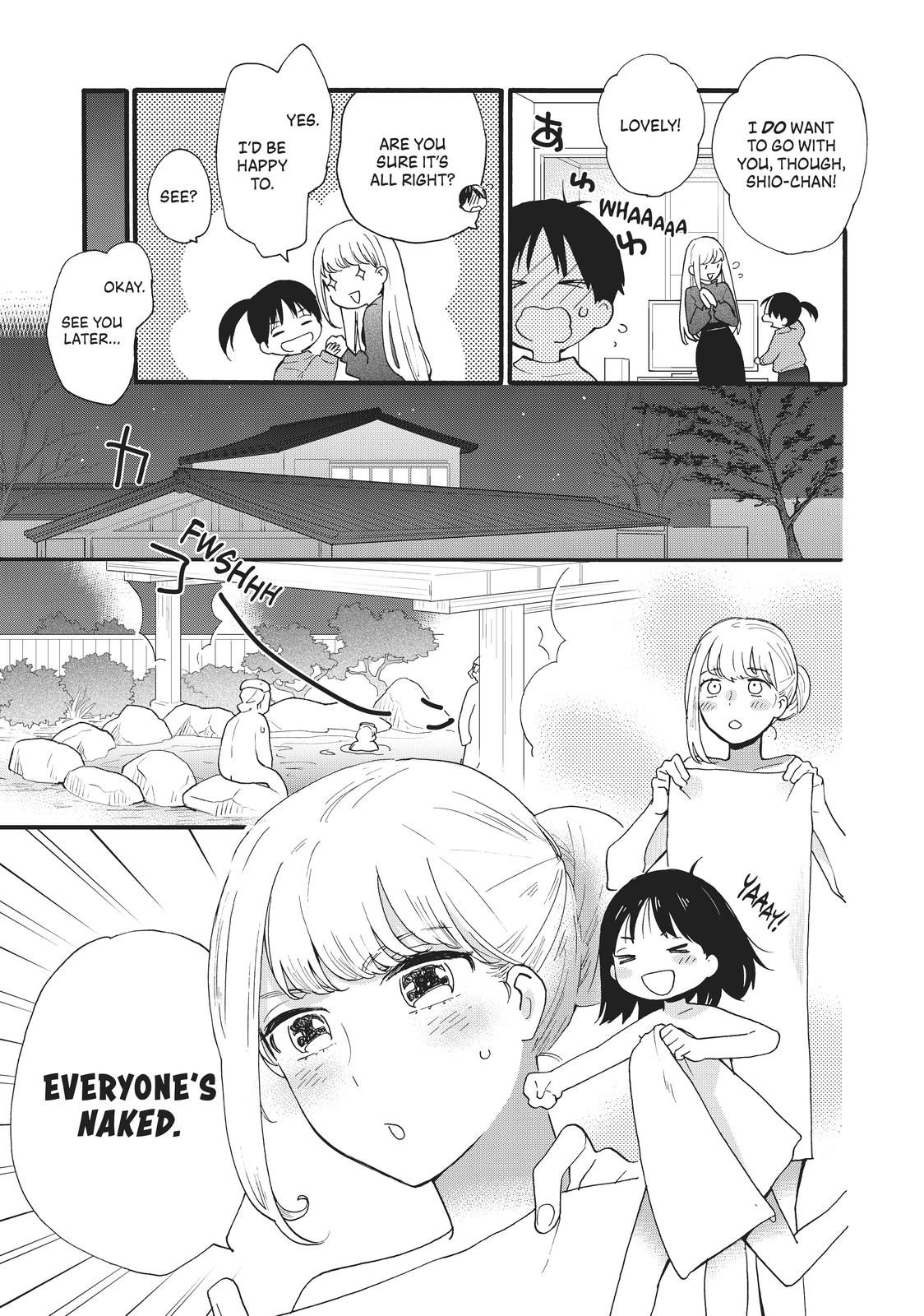Read A Galaxy Next Door Manga Online