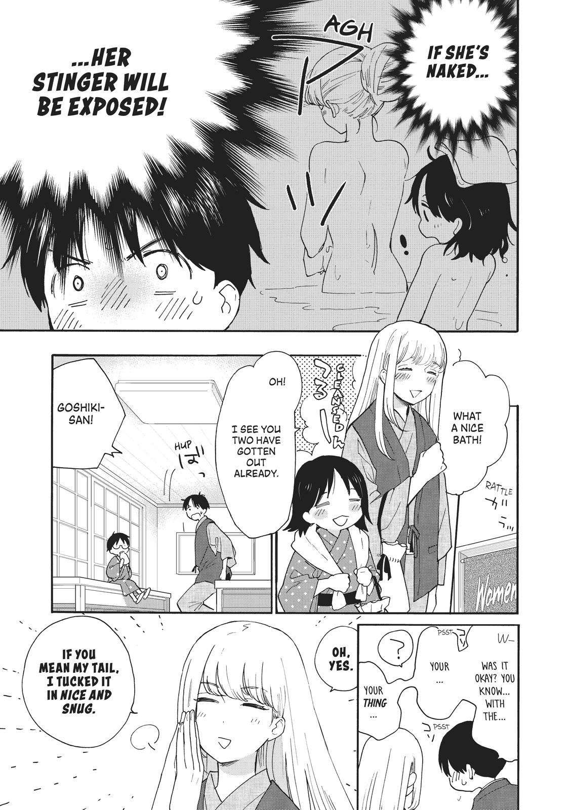 Read A Galaxy Next Door Manga Online