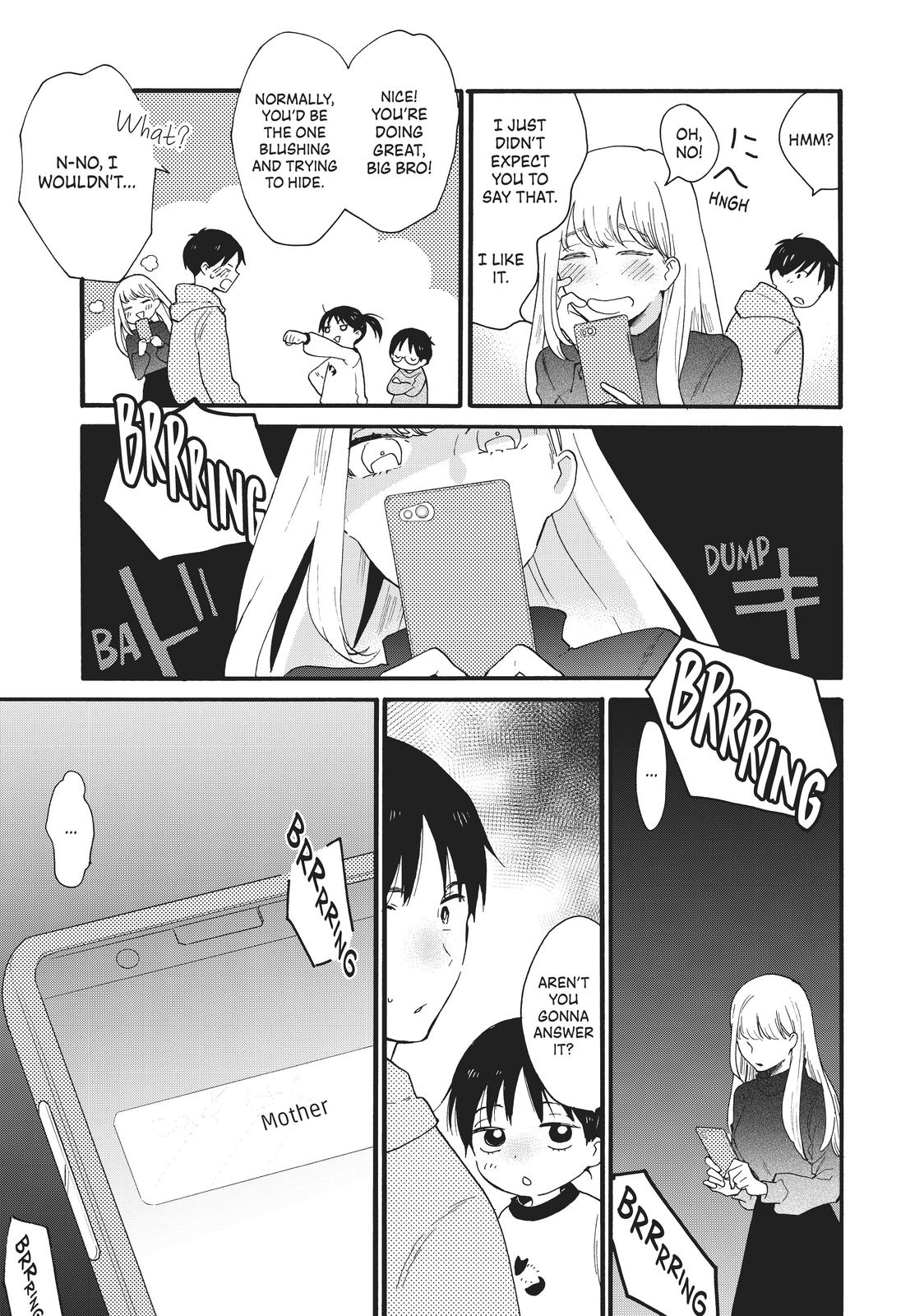 Read A Galaxy Next Door Manga Online