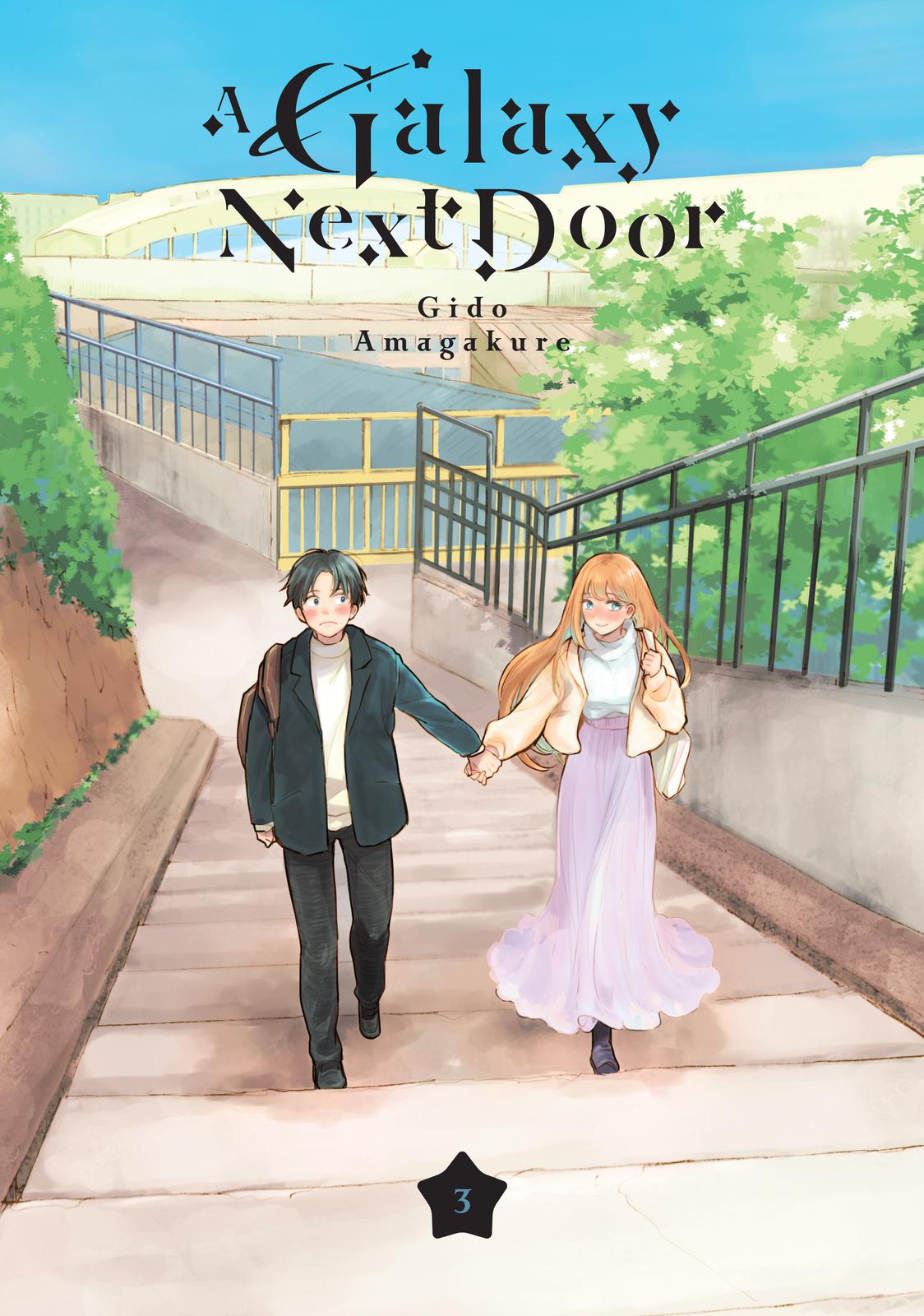 Read A Galaxy Next Door Manga Online