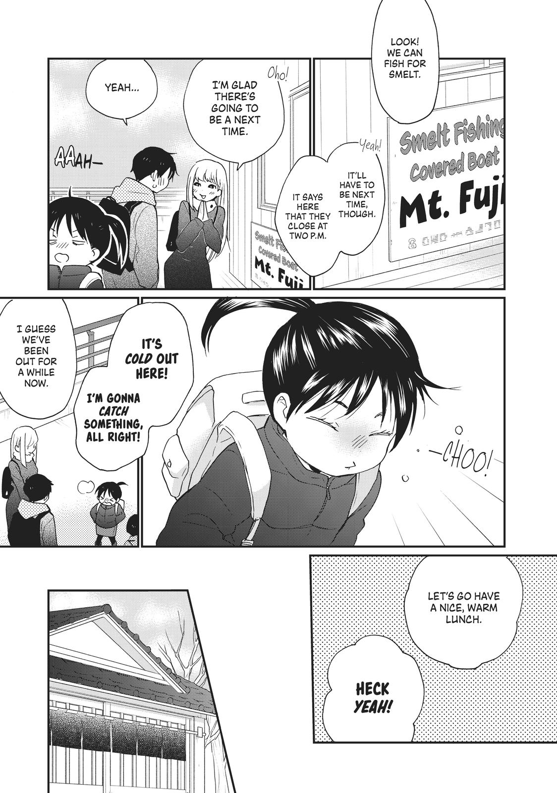 Read A Galaxy Next Door Manga Online