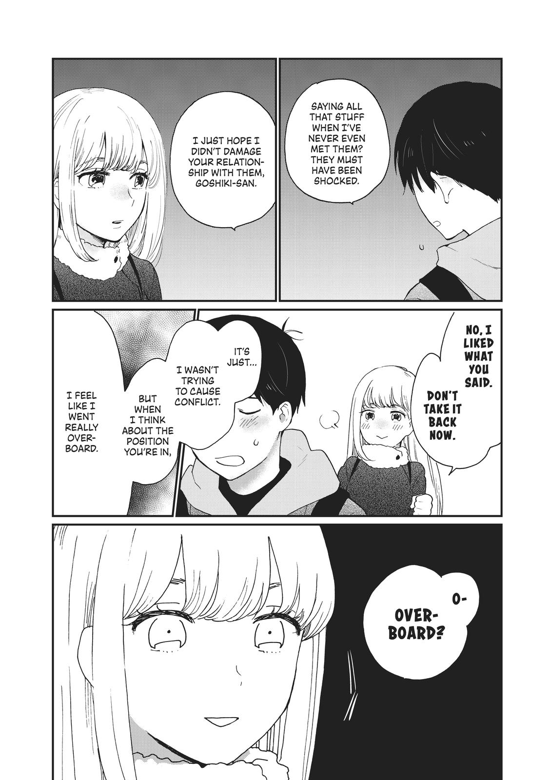 Read A Galaxy Next Door Manga Online