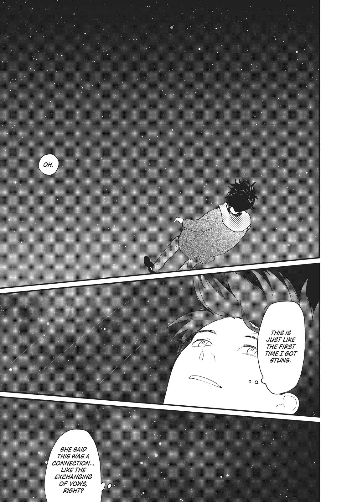 Read A Galaxy Next Door Manga Online