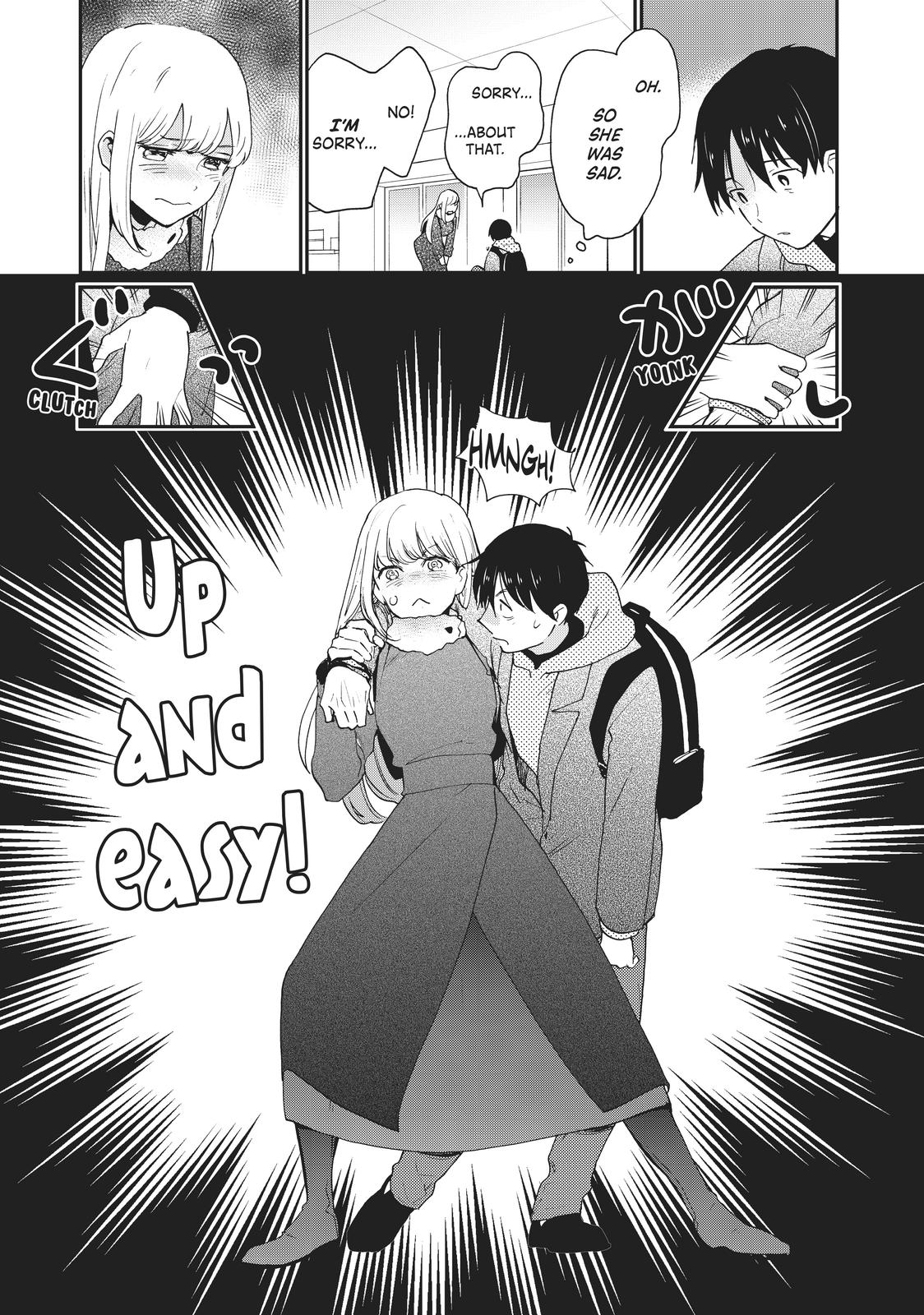 Read A Galaxy Next Door Manga Online