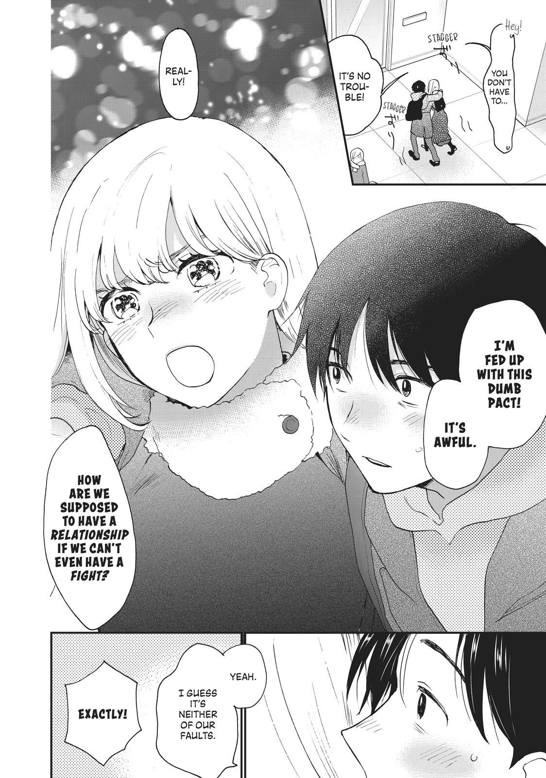 Read A Galaxy Next Door Manga Online