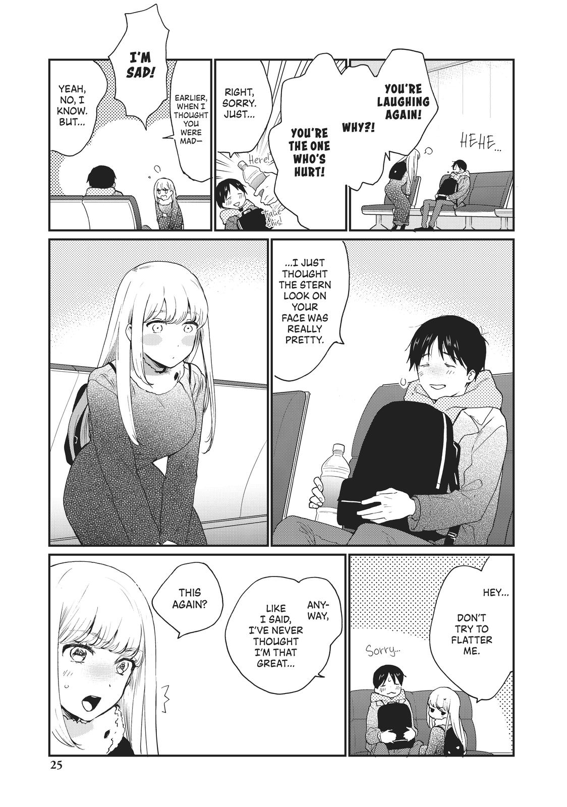 Read A Galaxy Next Door Manga Online