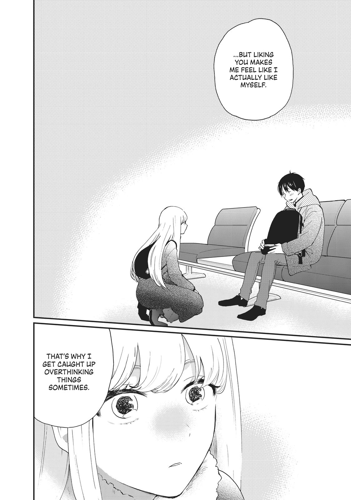 Read A Galaxy Next Door Manga Online