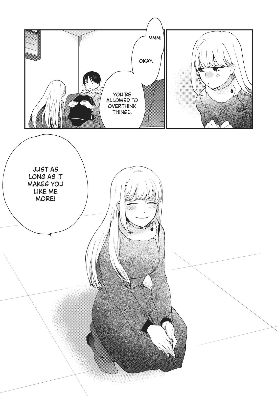 Read A Galaxy Next Door Manga Online