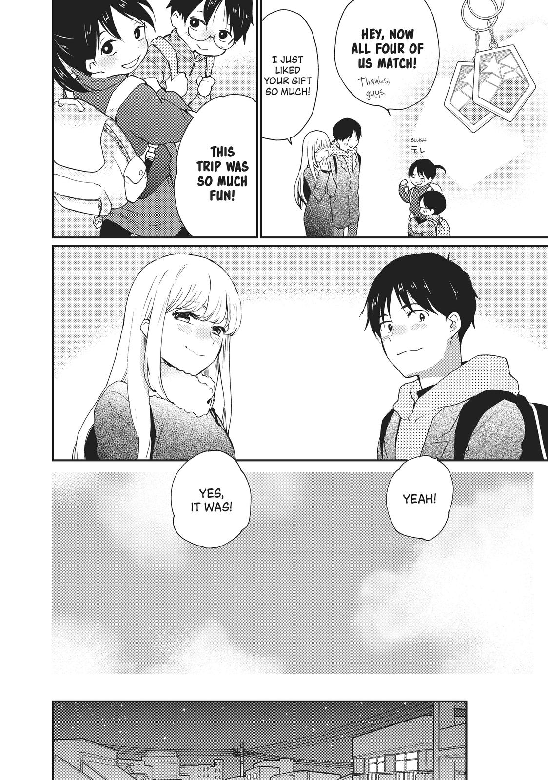 Read A Galaxy Next Door Manga Online