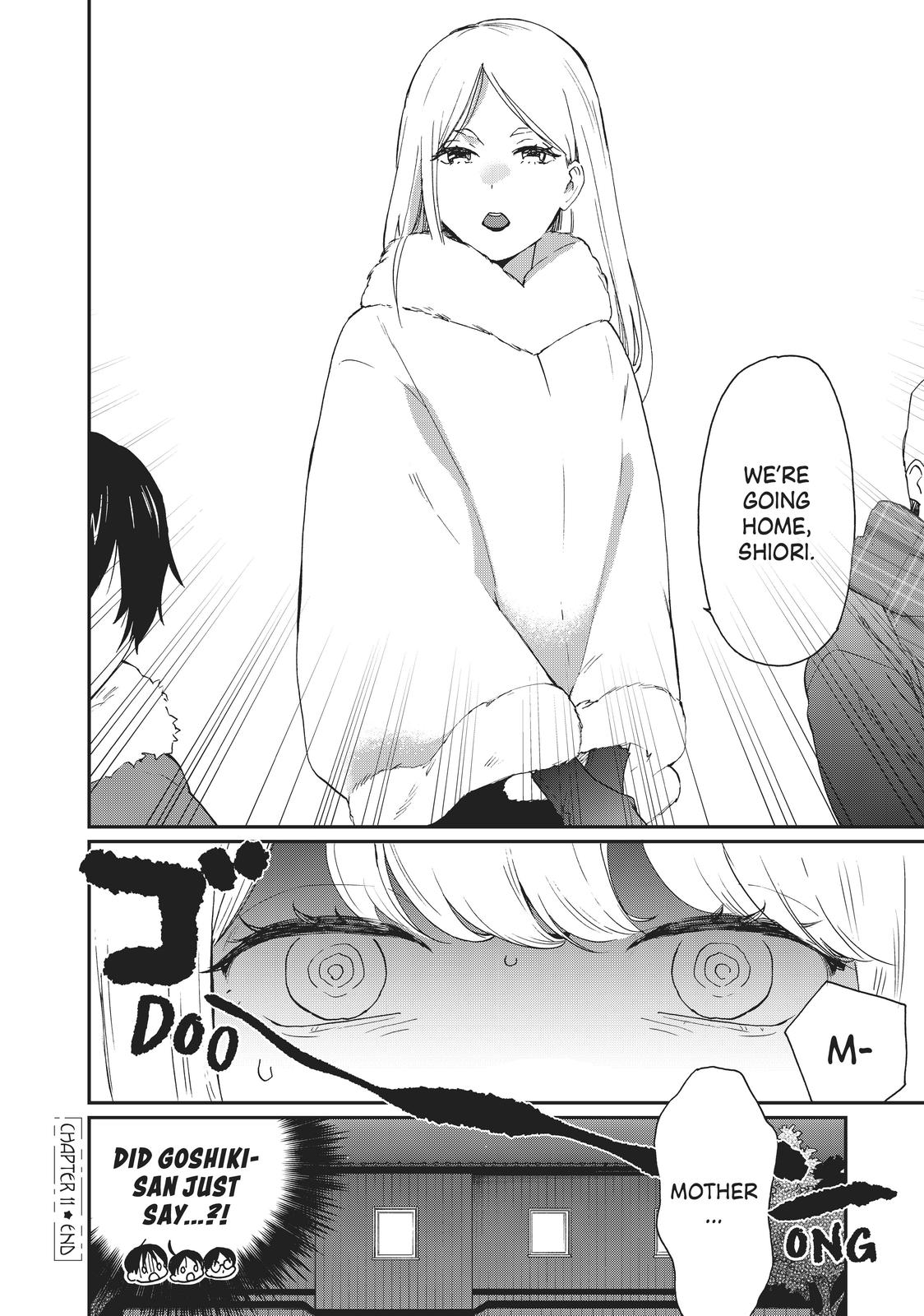 Read A Galaxy Next Door Manga Online