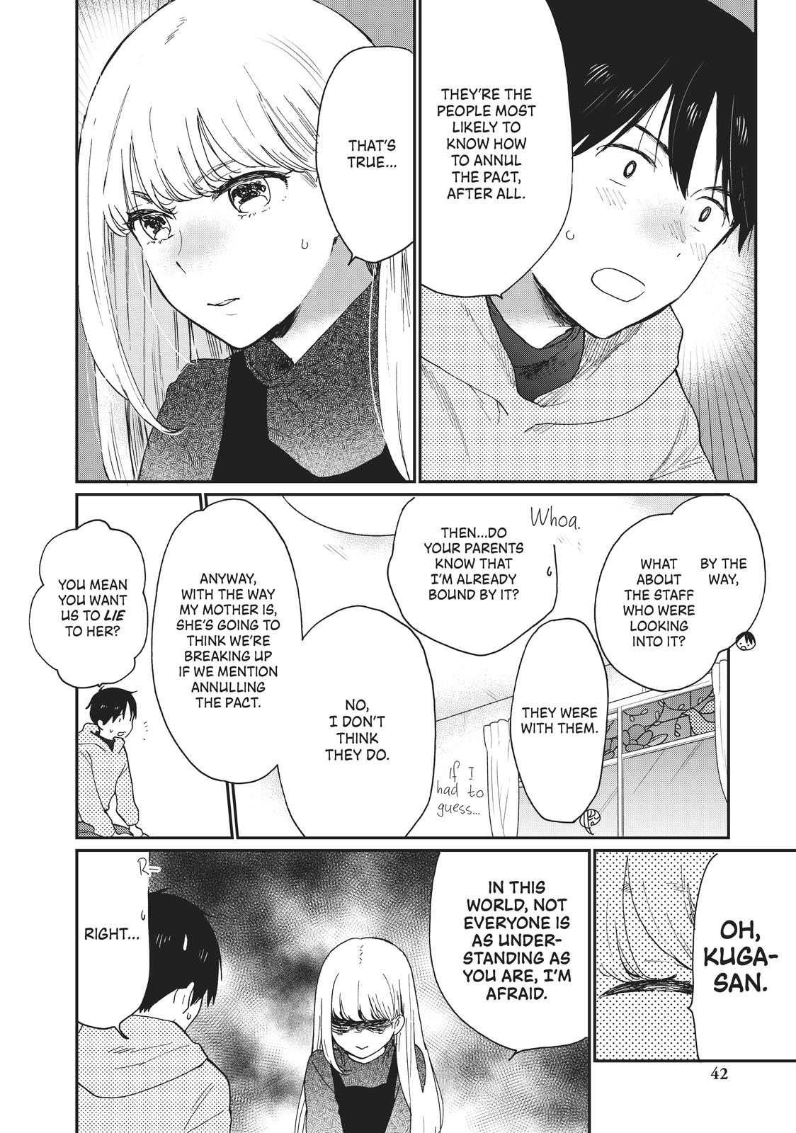 Read A Galaxy Next Door Manga Online