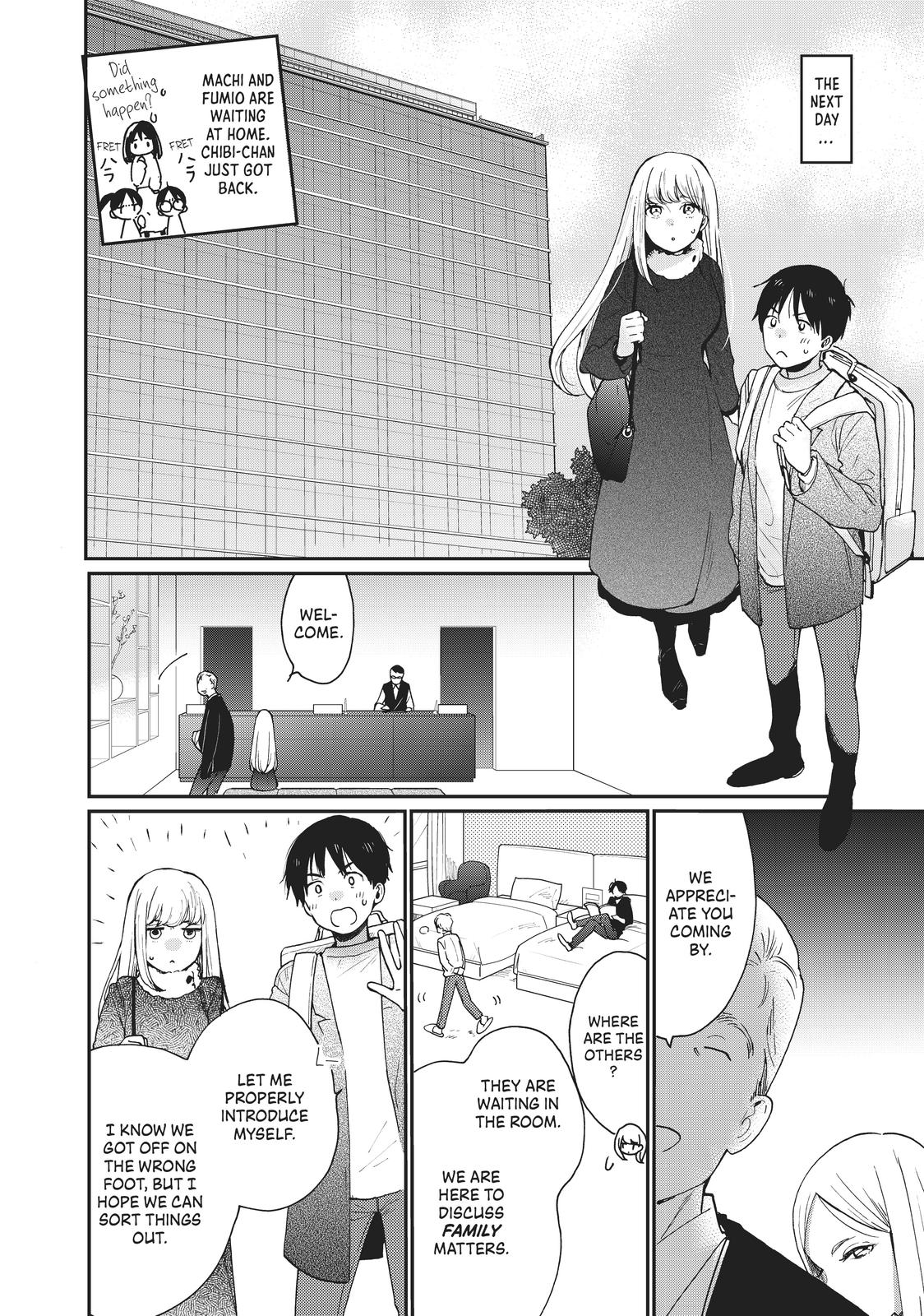 Read A Galaxy Next Door Manga Online