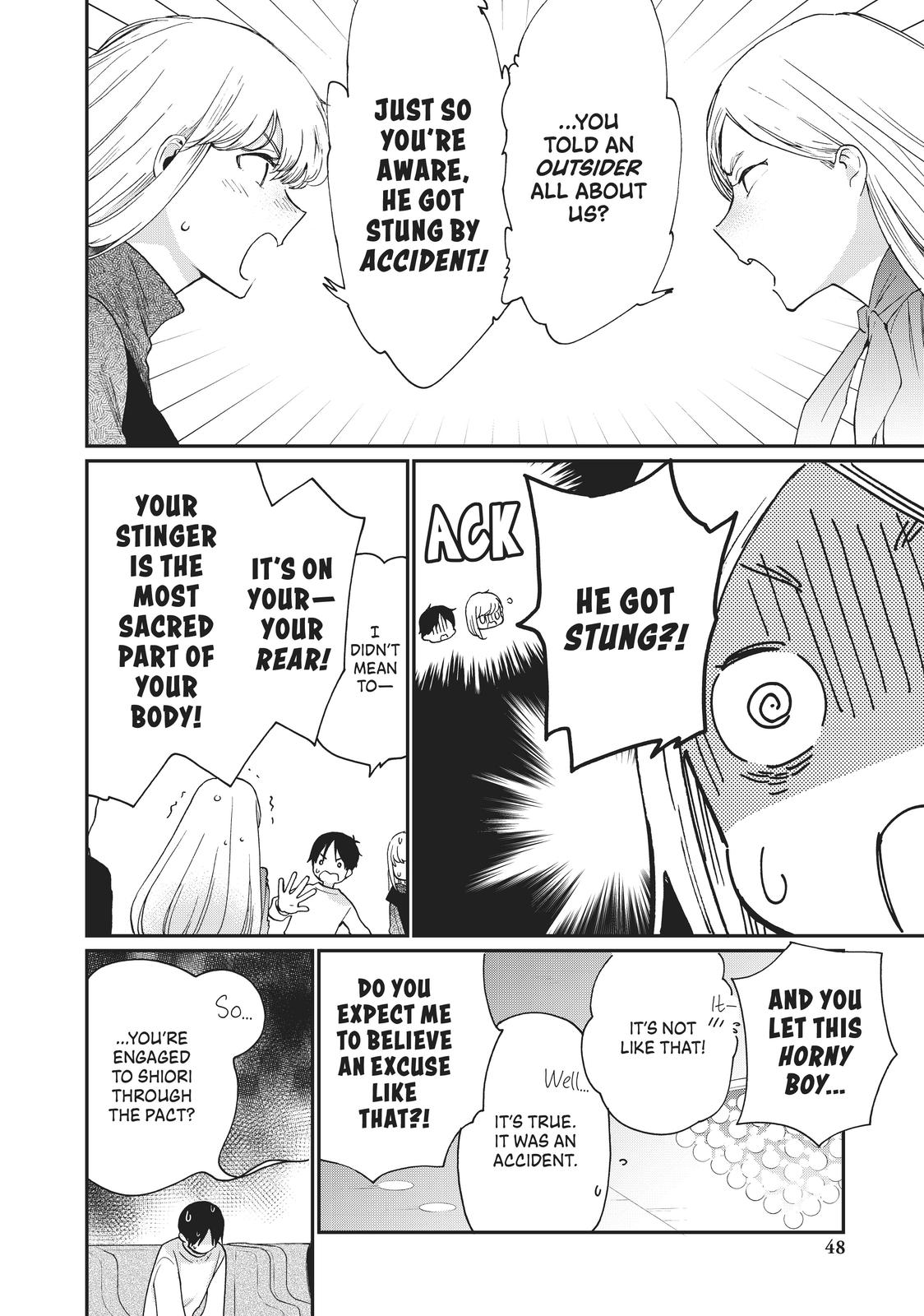Read A Galaxy Next Door Manga Online