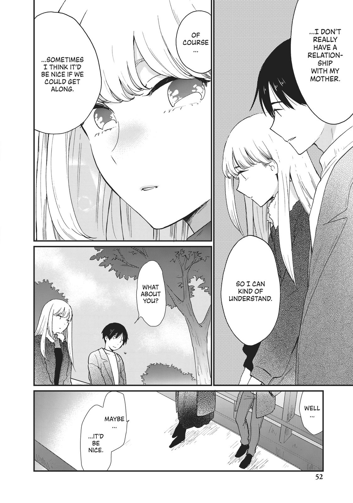 Read A Galaxy Next Door Manga Online