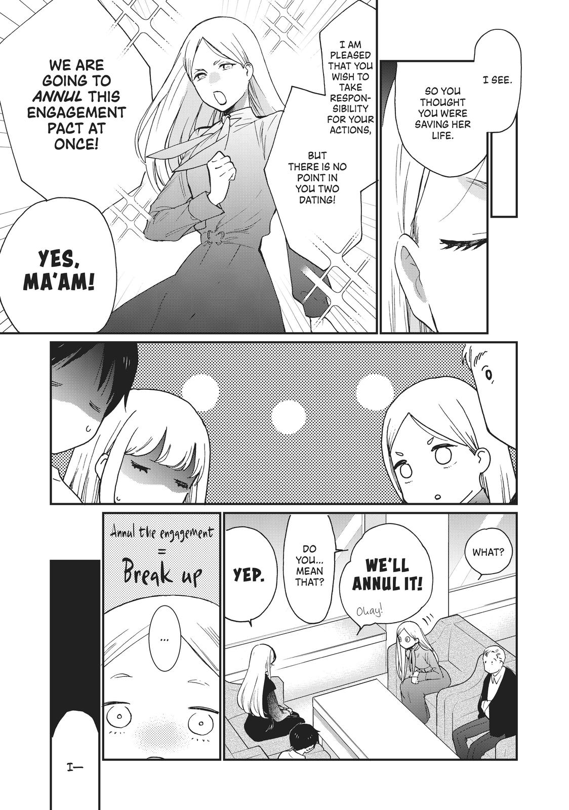 Read A Galaxy Next Door Manga Online