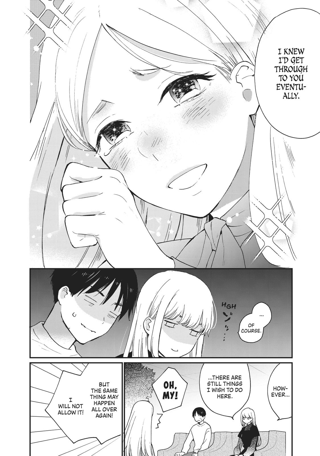 Read A Galaxy Next Door Manga Online
