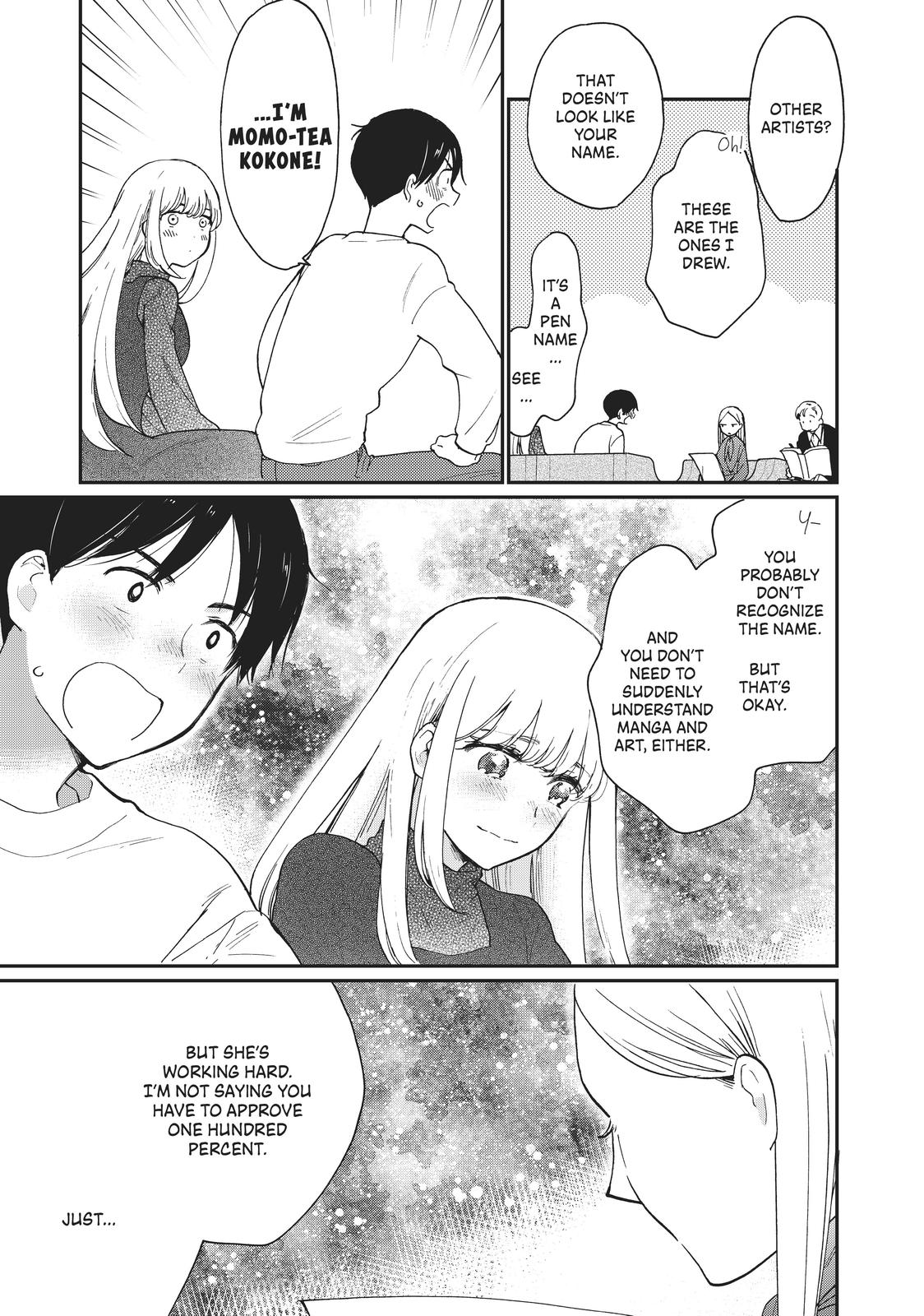 Read A Galaxy Next Door Manga Online
