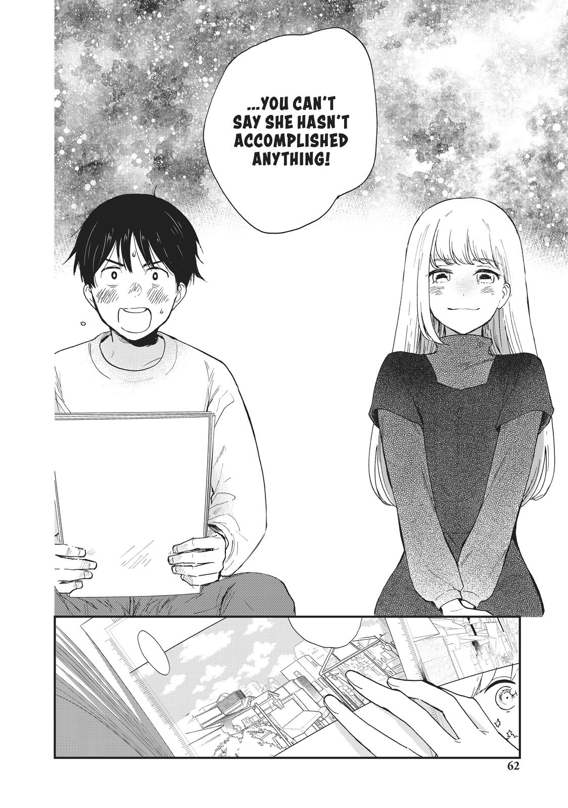 Read A Galaxy Next Door Manga Online