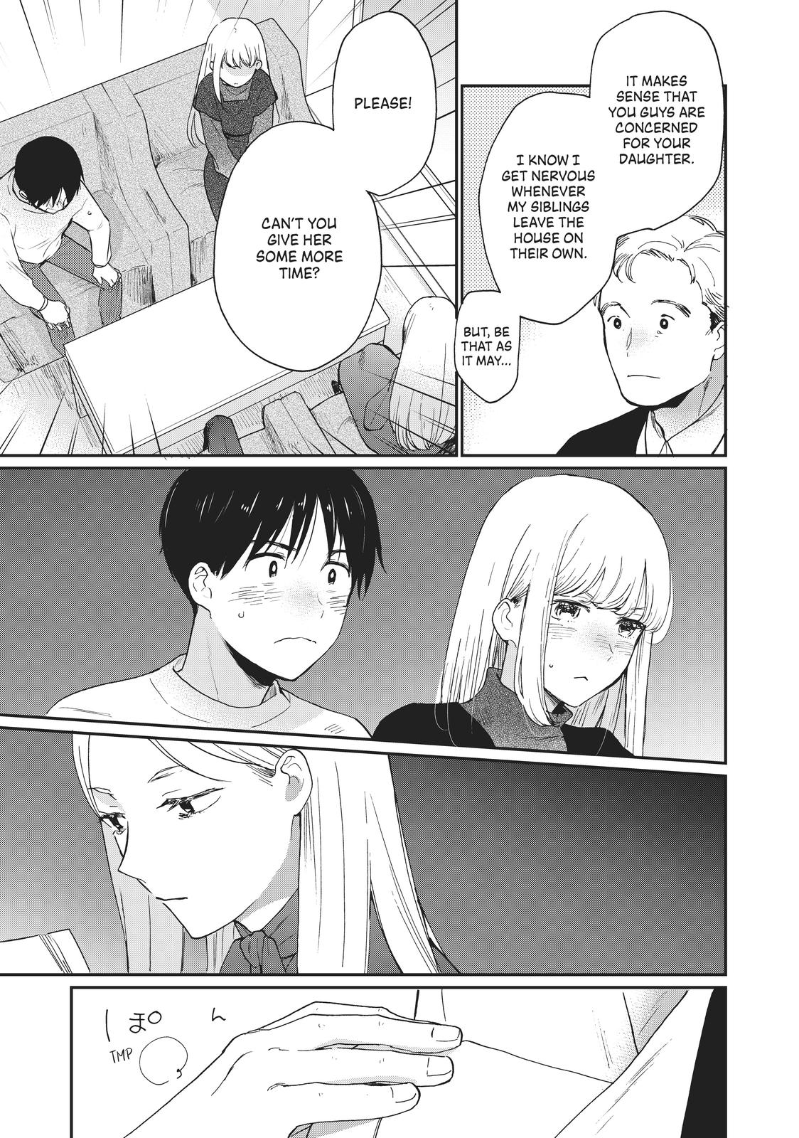 Read A Galaxy Next Door Manga Online