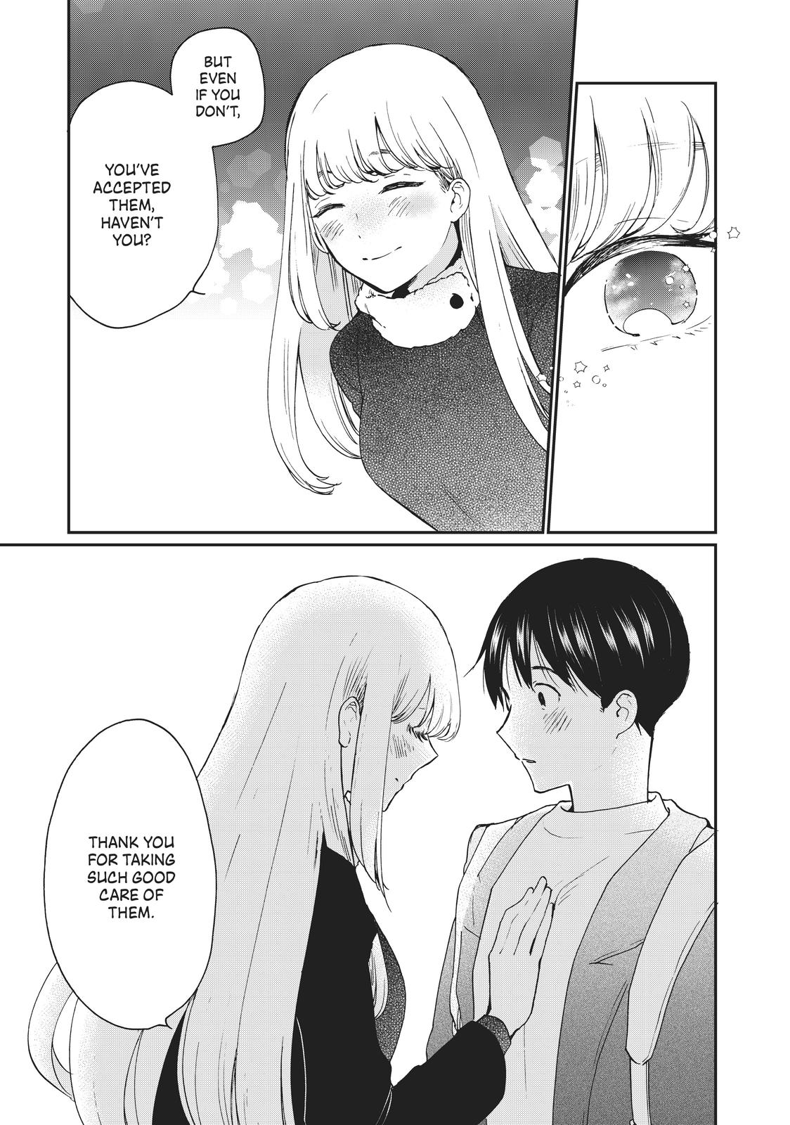 Read A Galaxy Next Door Manga Online