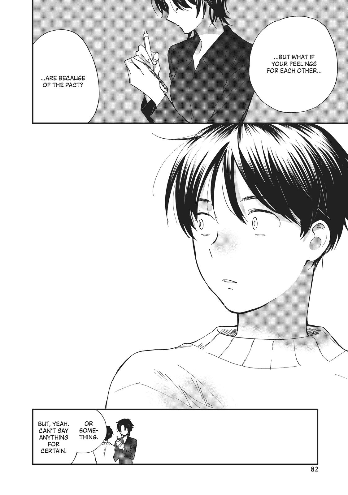 Read A Galaxy Next Door Manga Online