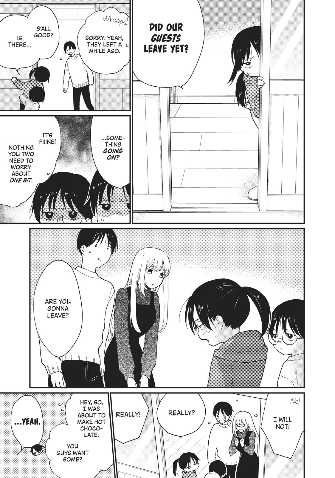 Read A Galaxy Next Door Manga Online