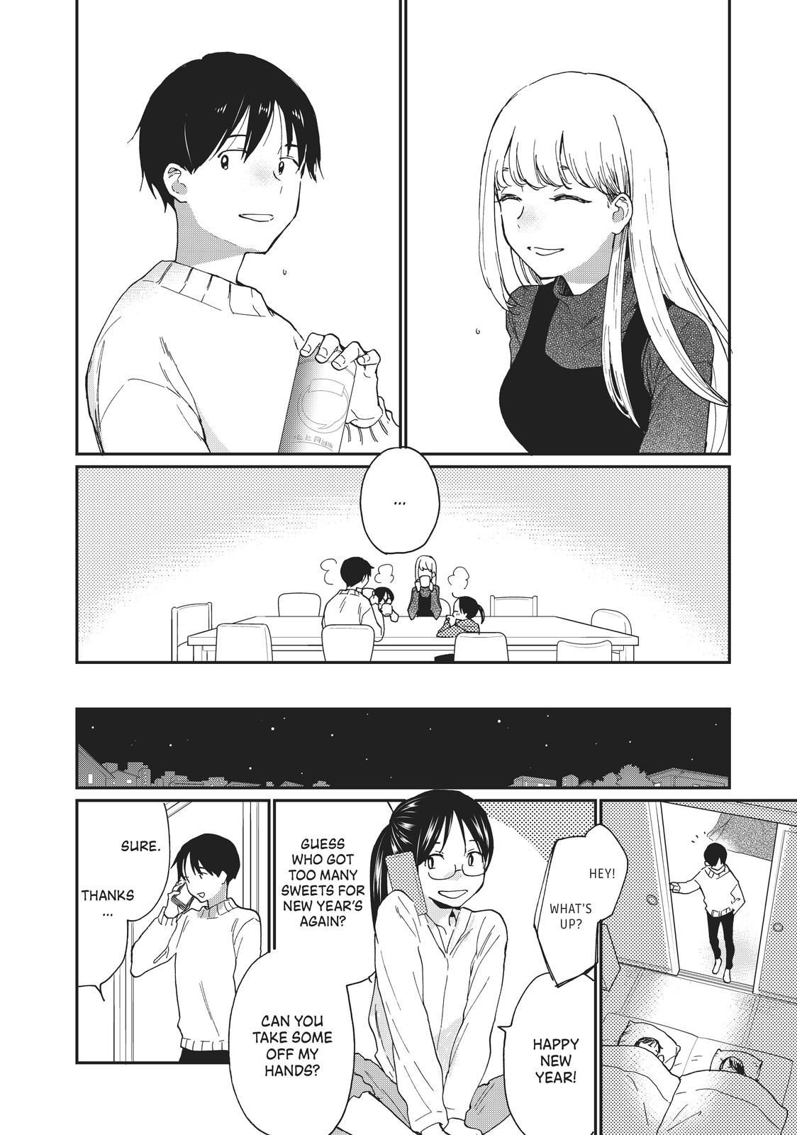 Read A Galaxy Next Door Manga Online