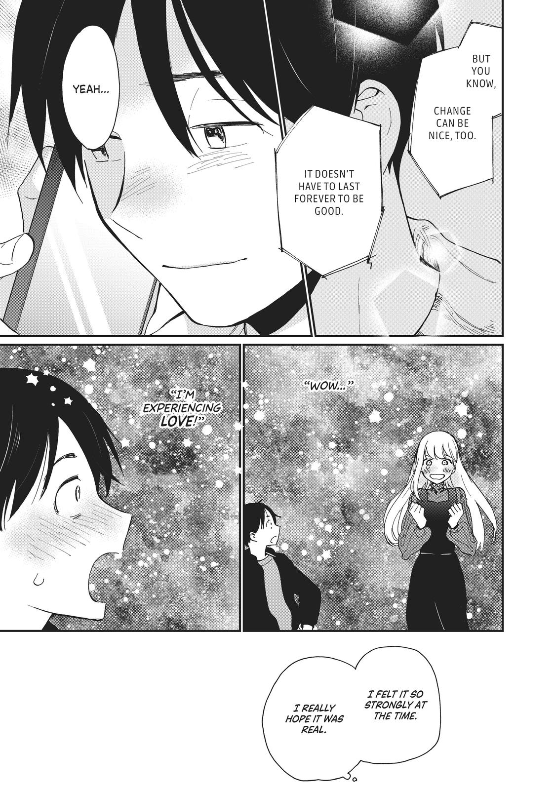 Read A Galaxy Next Door Manga Online
