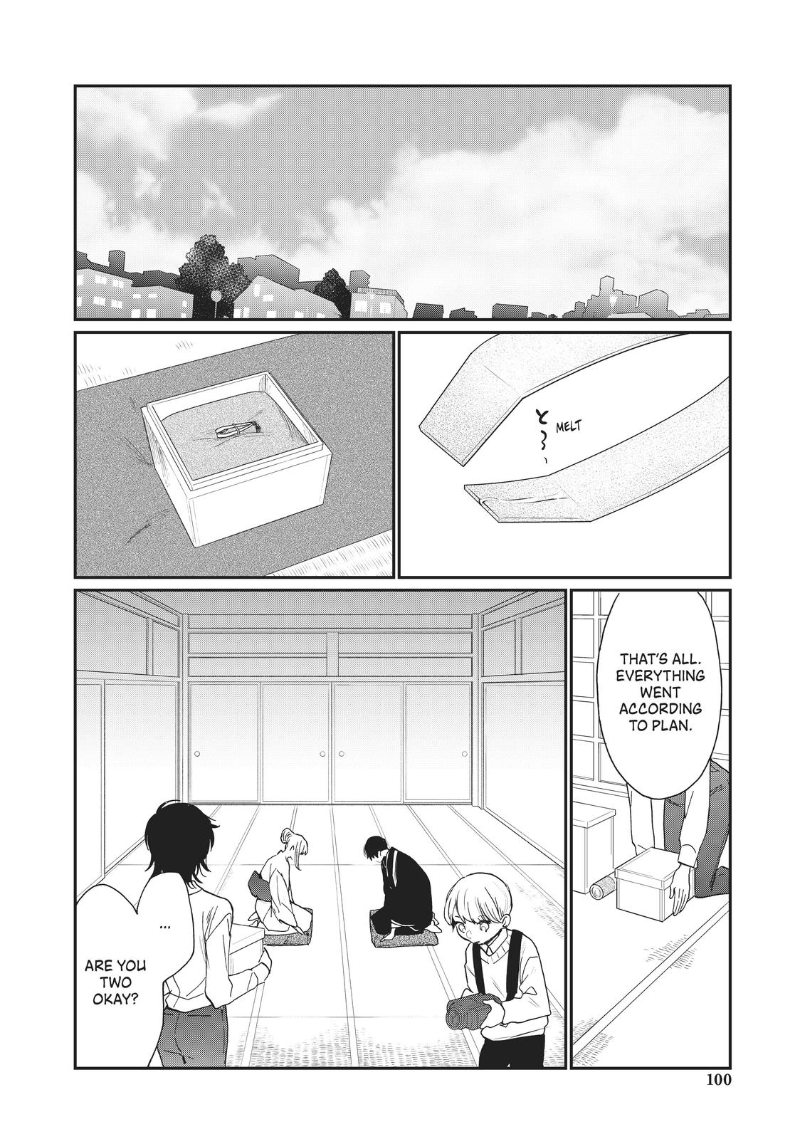 Read A Galaxy Next Door Manga Online