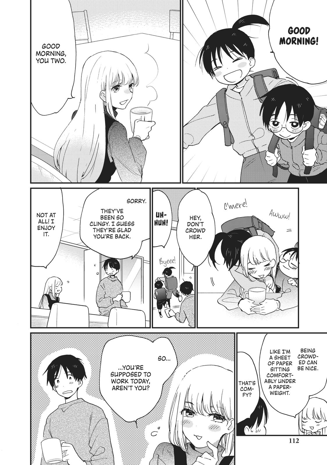 Read A Galaxy Next Door Manga Online