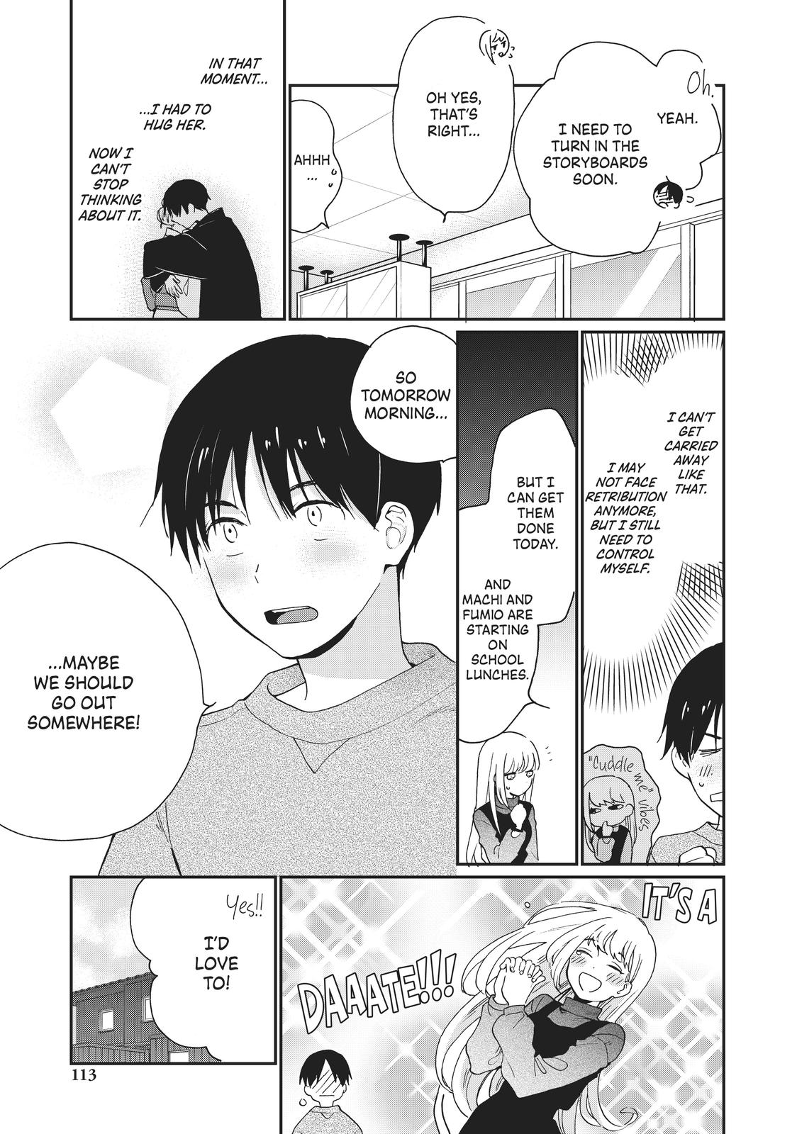 Read A Galaxy Next Door Manga Online